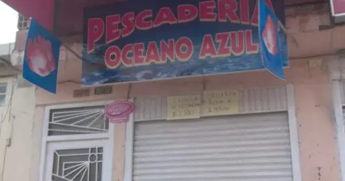 PESCADERIA OCEANO AZUL PESCADERIA OCEANO AZUL